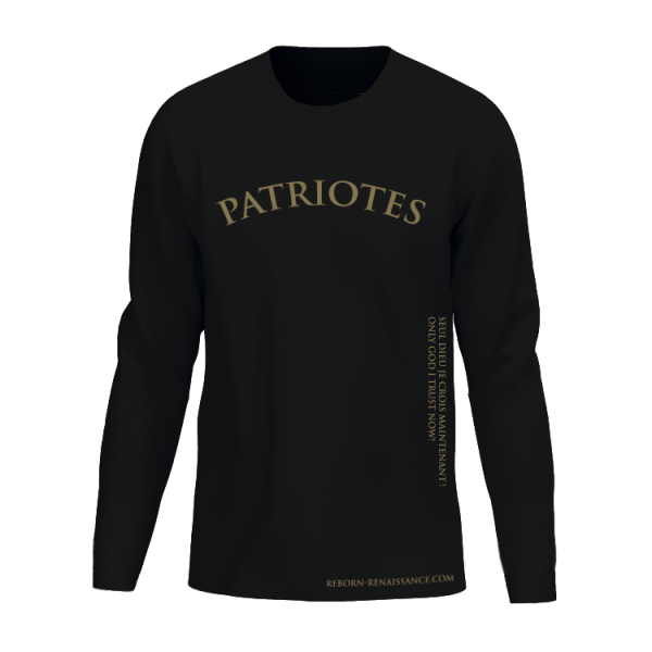 Chandail | Patriotes