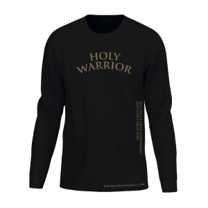 Chandail | Holy Warrior